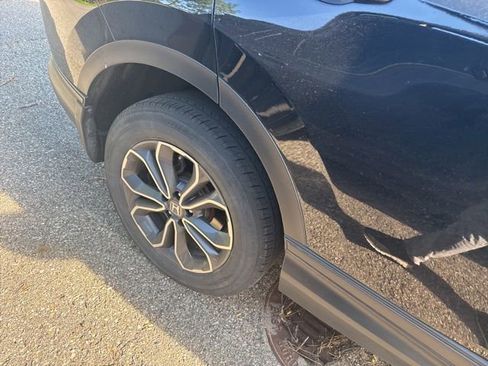 Used 2021 Honda CR-V EX-L image 4