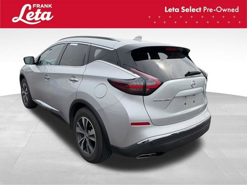 Used 2021 Nissan Murano SV image 4