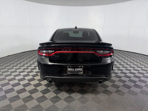 Used 2023 Dodge Charger R/T w/ Blacktop Package RWD image 8