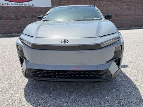 New 2026 Toyota C-HR AWD/4WD image 8