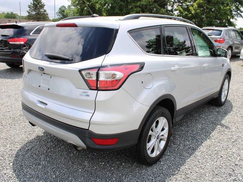 Used 2018 Ford Escape SE AWD/4WD image 7