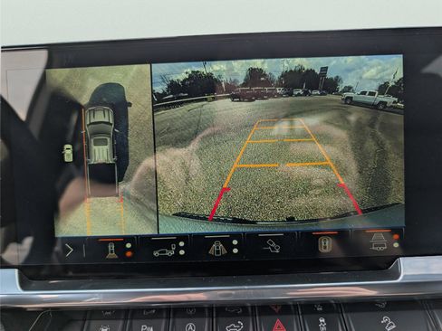 New 2026 Chevrolet Silverado 1500 LT Trail Boss w/ LT Trail Boss Premium Package image 23