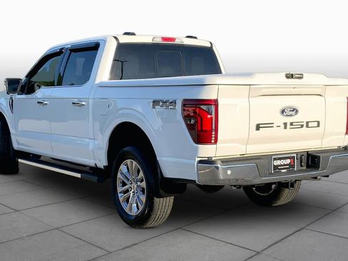 Used 2025 Ford F150 Lariat w/ Equipment Group 502A High image 12