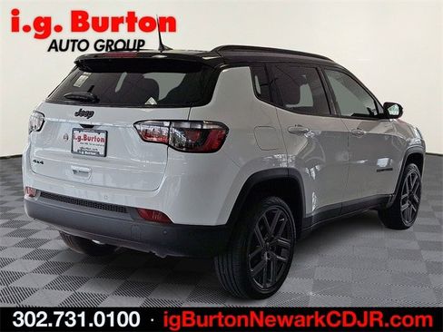 New 2026 Jeep Compass Limited image 4