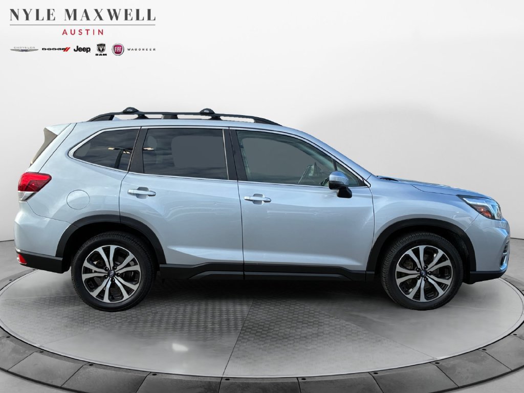 Used 2021 Subaru Forester Limited w/ Popular Package #3 AWD/4WD image 17