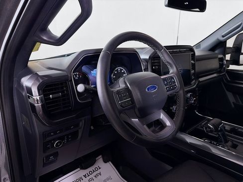 Used 2023 Ford F150 XLT w/ Equipment Group 302A High AWD/4WD image 10