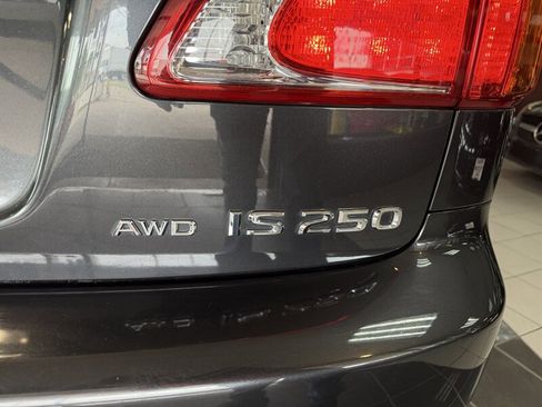 Used 2009 Lexus IS 250 AWD image 30