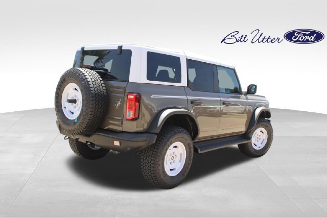 New 2026 Ford Bronco Heritage Edition AWD/4WD image 3