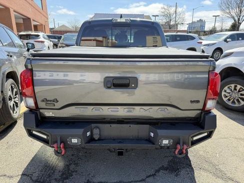 Used 2023 Toyota Tacoma 4x4 Double Cab w/ Trail Edition image 10
