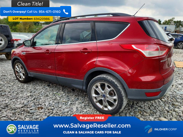 Used 2015 Ford Escape SE w/ Equipment Group 201A FWD image 3