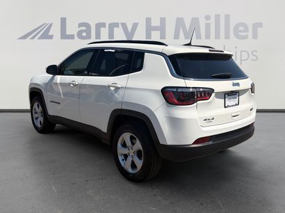 Used 2021 Jeep Compass Latitude w/ Convenience Group