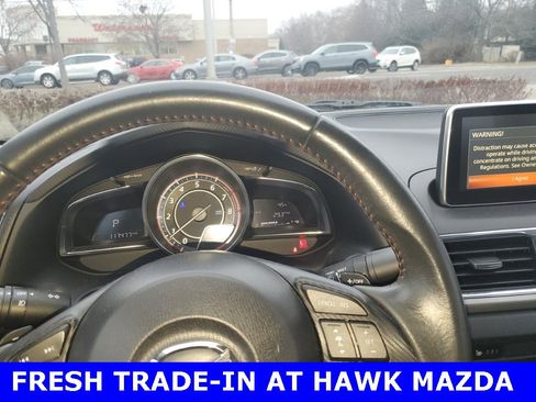 Used 2014 MAZDA MAZDA3 s Grand Touring w/ Technology Package image 10