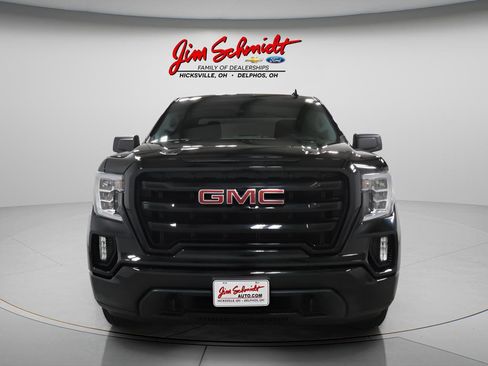 Used 2021 GMC Sierra 1500 Elevation image 3