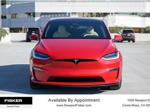 Used 2023 Tesla Model X image 2