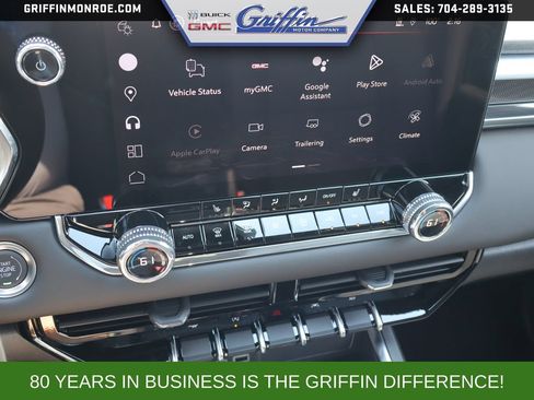 New 2026 GMC Canyon Elevation w/ Convenience Package RWD image 21