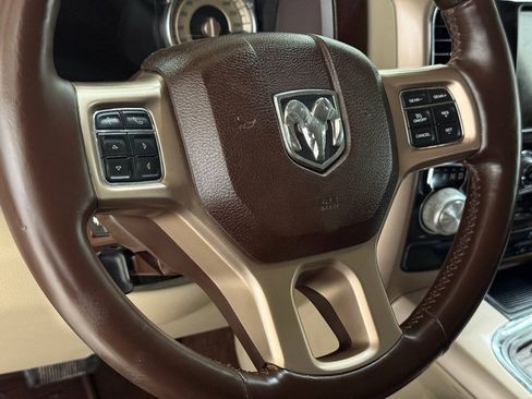 Used 2017 RAM 1500 Laramie Longhorn RWD image 48