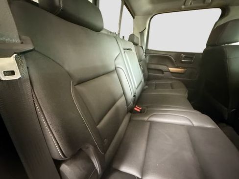 Used 2018 Chevrolet Silverado 2500 LTZ w/ Duramax Plus Package AWD/4WD image 27