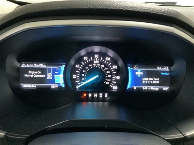 Used 2021 Ford Edge SEL w/ Cargo Accessory Package AWD/4WD image 24