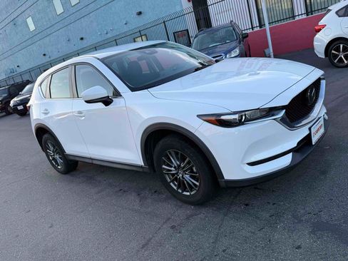 Used 2020 MAZDA CX-5 Sport FWD image 13