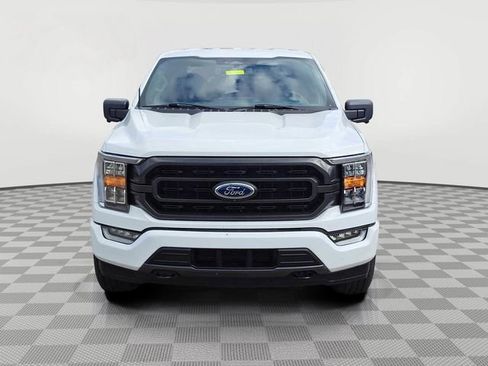 Certified 2022 Ford F150 XLT w/ Equipment Group 302A High AWD/4WD image 8