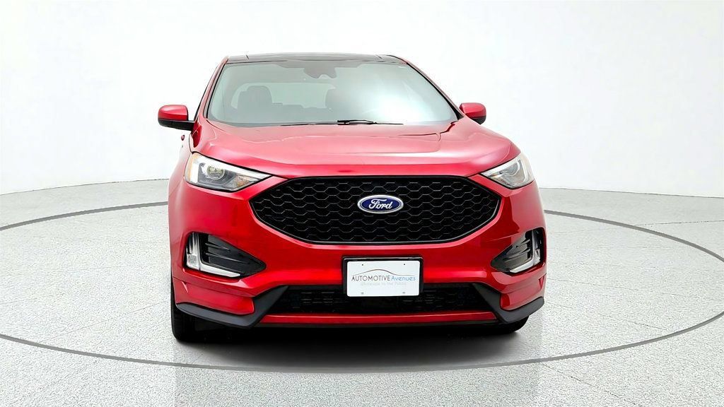 Used 2022 Ford Edge ST-Line AWD/4WD image 2