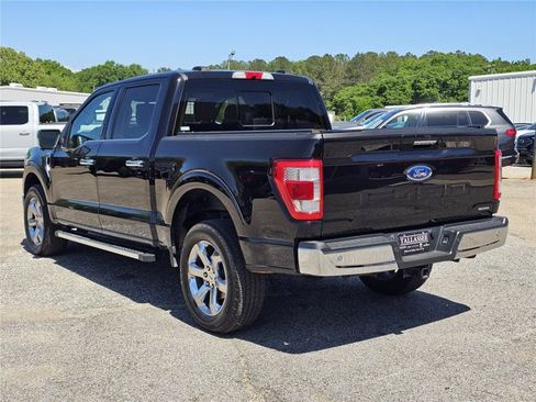 Used 2022 Ford F150 Lariat AWD/4WD image 30