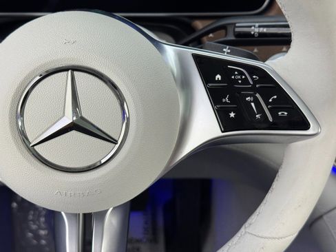 Used 2025 Mercedes-Benz EQE 350+ 4MATIC SUV image 23