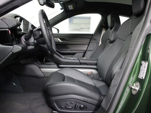 Used 2025 Porsche Taycan Turbo S image 5