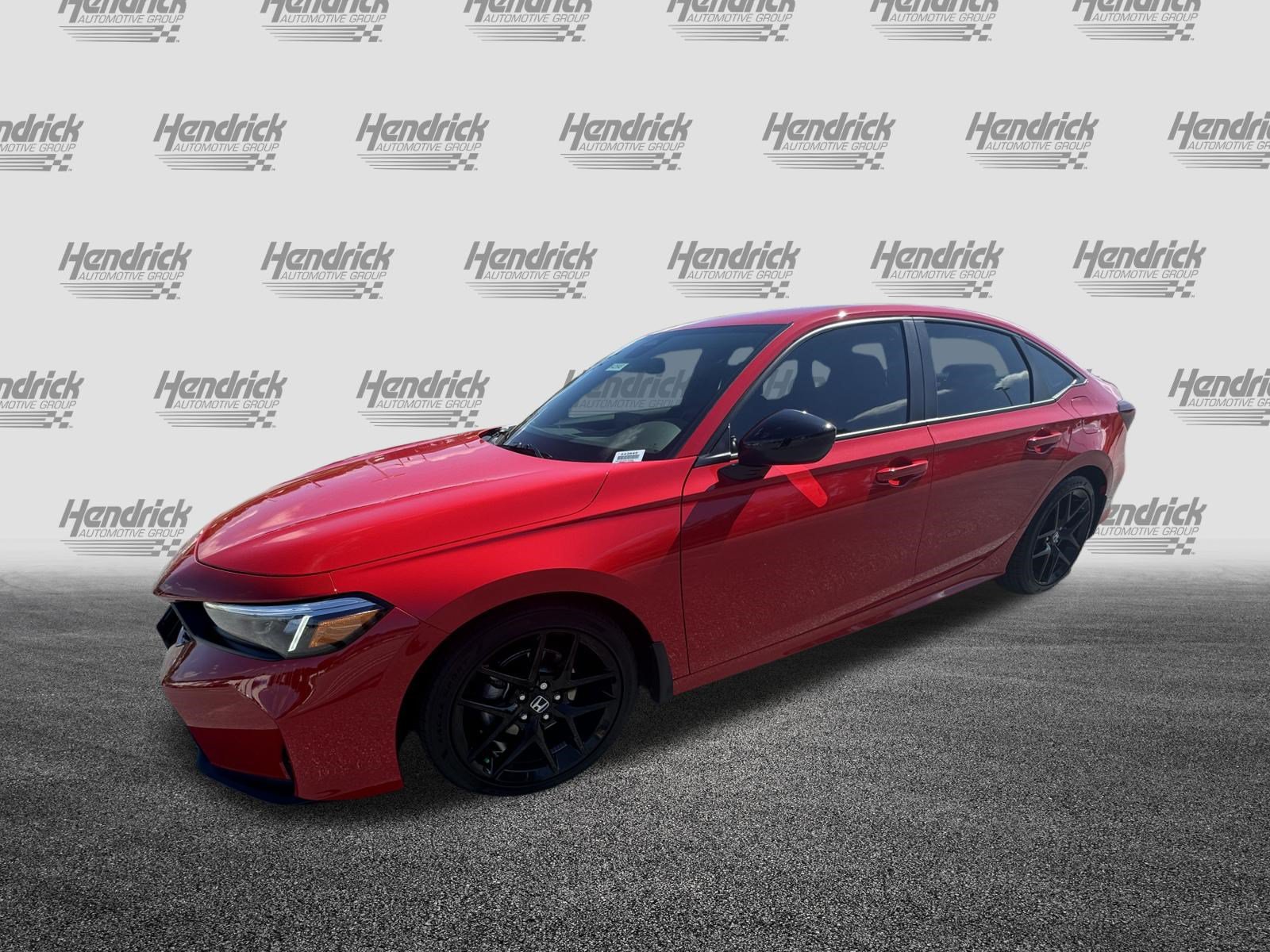 New 2027 Honda Civic Sport image 6
