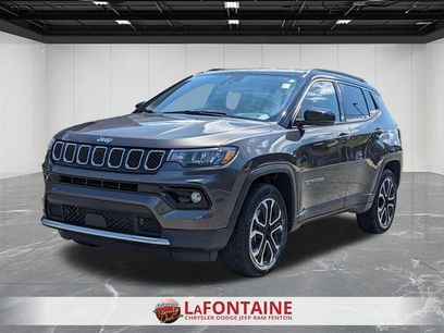 Used 2023 Jeep Compass Limited