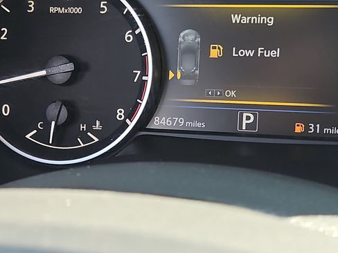 Used 2018 Nissan Maxima 3.5 SL FWD image 21