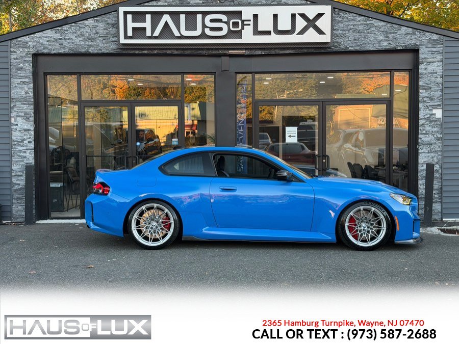 Used 2026 BMW M2 w/ Lighting Package RWD image 20