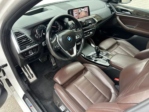 Used 2019 BMW X4 M40i w/ Executive Package AWD/4WD image 13