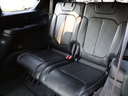 Used 2022 Jeep Grand Cherokee L Overland w/ Advanced Protech Group III RWD image 50