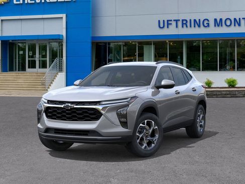 New 2026 Chevrolet Trax LT w/ LT Convenience Package image 6