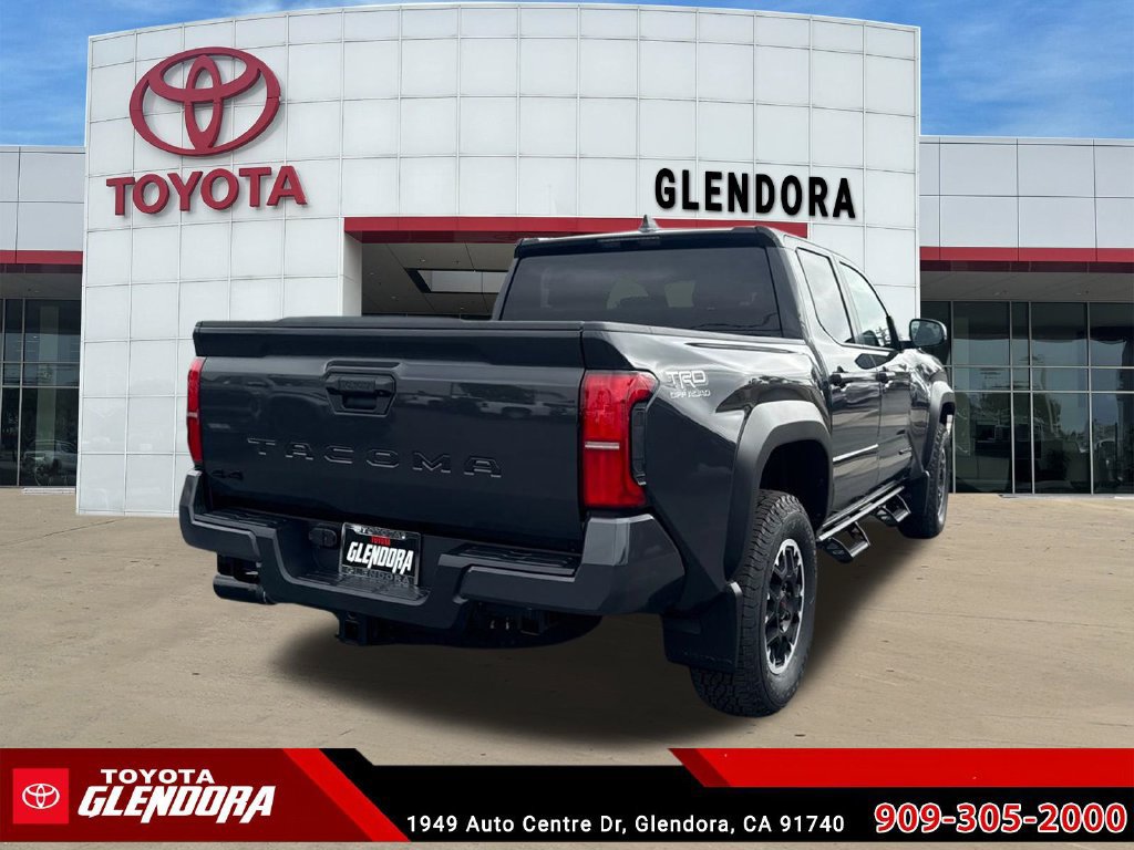 New 2026 Toyota Tacoma TRD Off-Road AWD/4WD image 12