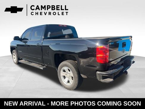 Used 2016 Chevrolet Silverado 1500 LT w/ All Star Edition AWD/4WD image 3