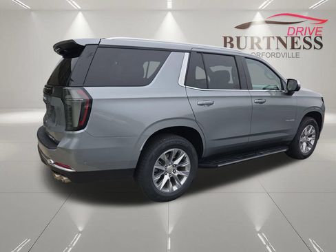 Certified 2025 Chevrolet Tahoe Premier AWD/4WD image 8