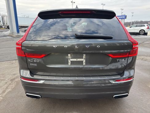 Used 2020 Volvo XC60 T5 Inscription w/ Protection Package Premier image 6