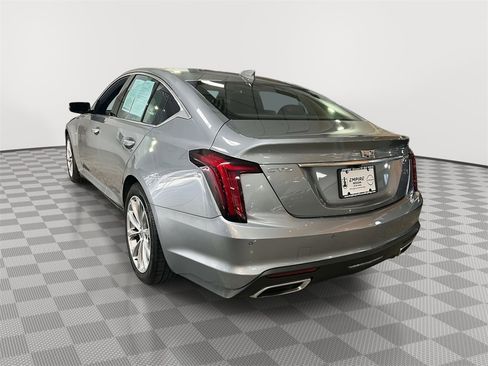 Used 2023 Cadillac CT5 Premium Luxury w/ Climate Package image 5