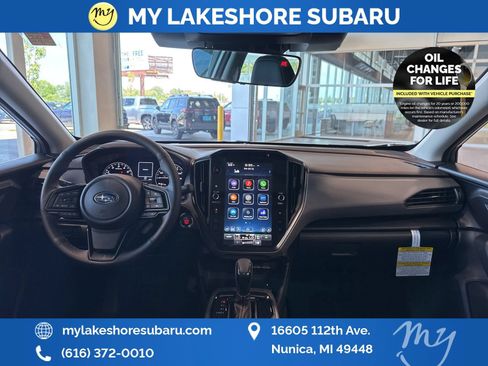 New 2026 Subaru Crosstrek 2.5i Limited AWD/4WD image 12