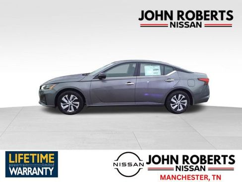 New 2025 Nissan Altima 2.5 S image 2