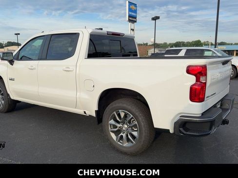 New 2026 Chevrolet Silverado 1500 LT AWD/4WD image 6