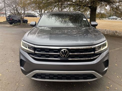 Used 2021 Volkswagen Atlas Cross Sport SE image 6