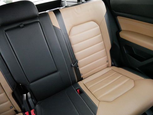 Certified 2022 Volkswagen Atlas Cross Sport SEL Premium R-Line image 14