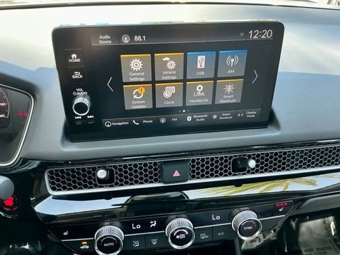 Certified 2024 Honda Civic Touring image 28