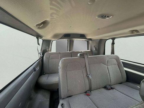 Used 2014 Chevrolet Express 3500 LT w/ LT Preferred Equipment Group RWD image 19