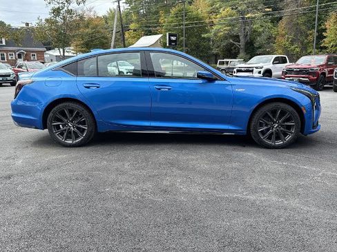 New 2026 Cadillac CT5 V w/ Technology Package image 25