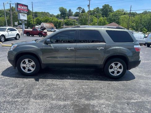 Used 2011 GMC Acadia SL w/ Preferred Package AWD/4WD image 7