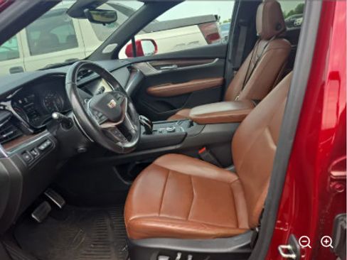 Used 2020 Cadillac XT5 Sportv AWD/4WD image 5